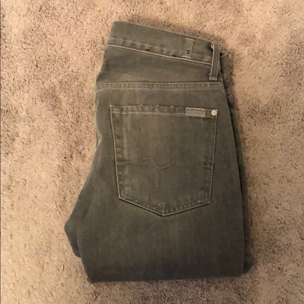 7 For All Mankind Men’s Rhigby Jeans